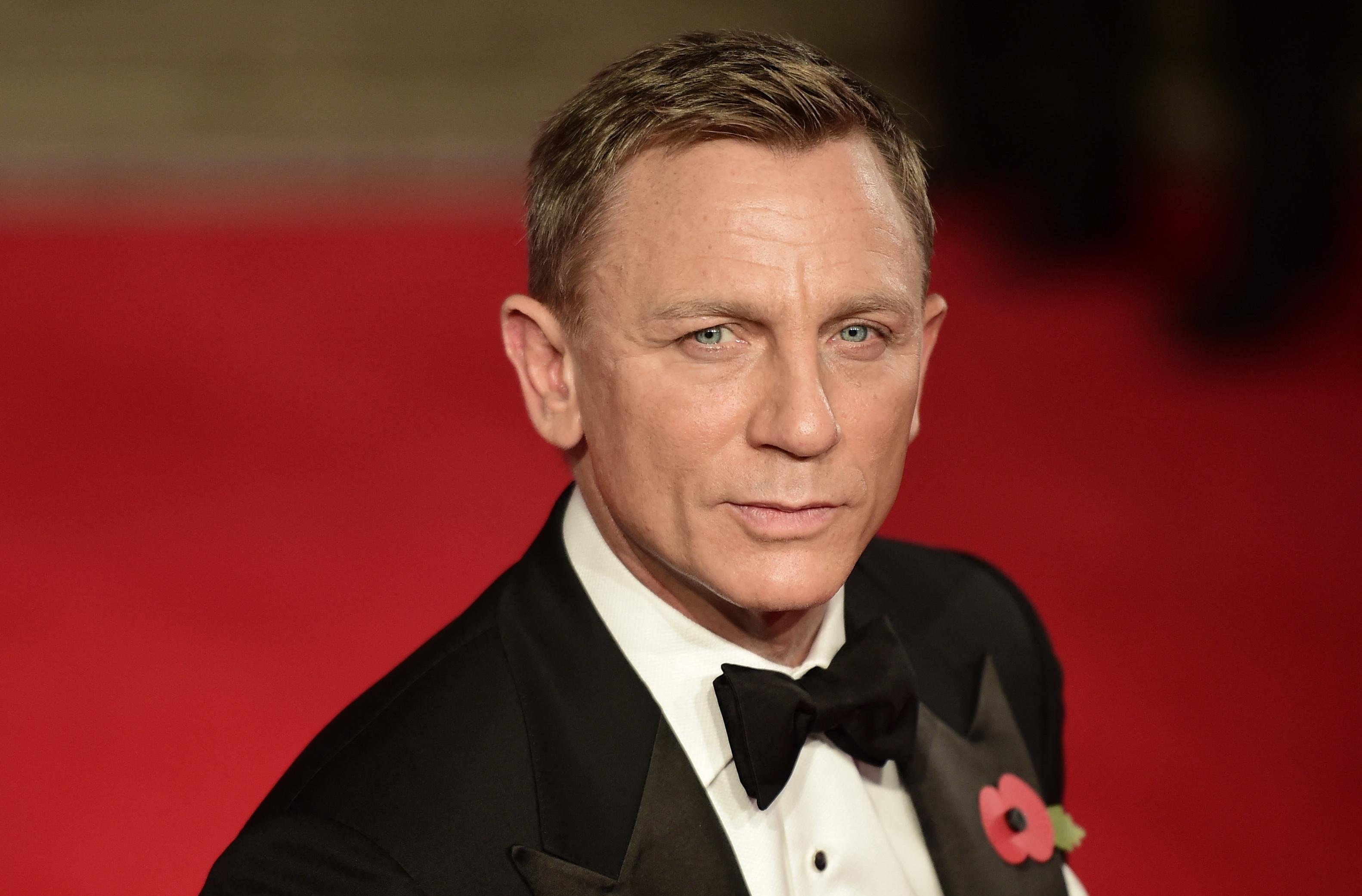 O longa-metragem deve representar a despedida do ator Daniel Craig, de 53 anos, como o agente 007.