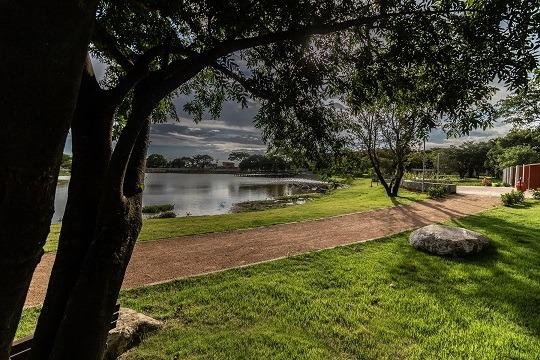 Munic&iacute;pio j&aacute; conta com o Parque Lagoa do Coc&atilde;o, desde 2019