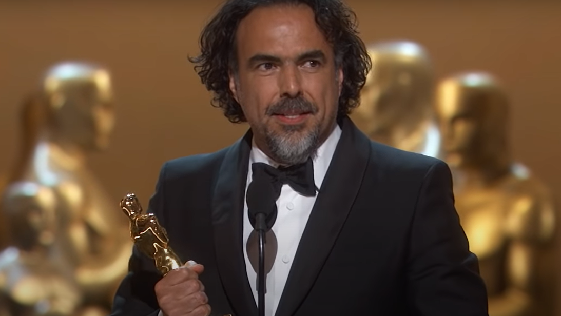 Alejandro Gonz&aacute;lez I&ntilde;&aacute;rritu &eacute; o vencedor de cinco Oscars.