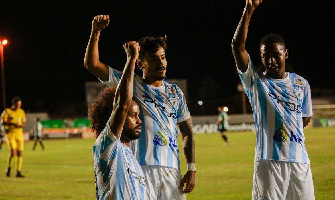 Caso ocorreu em jogo diante do Londrina