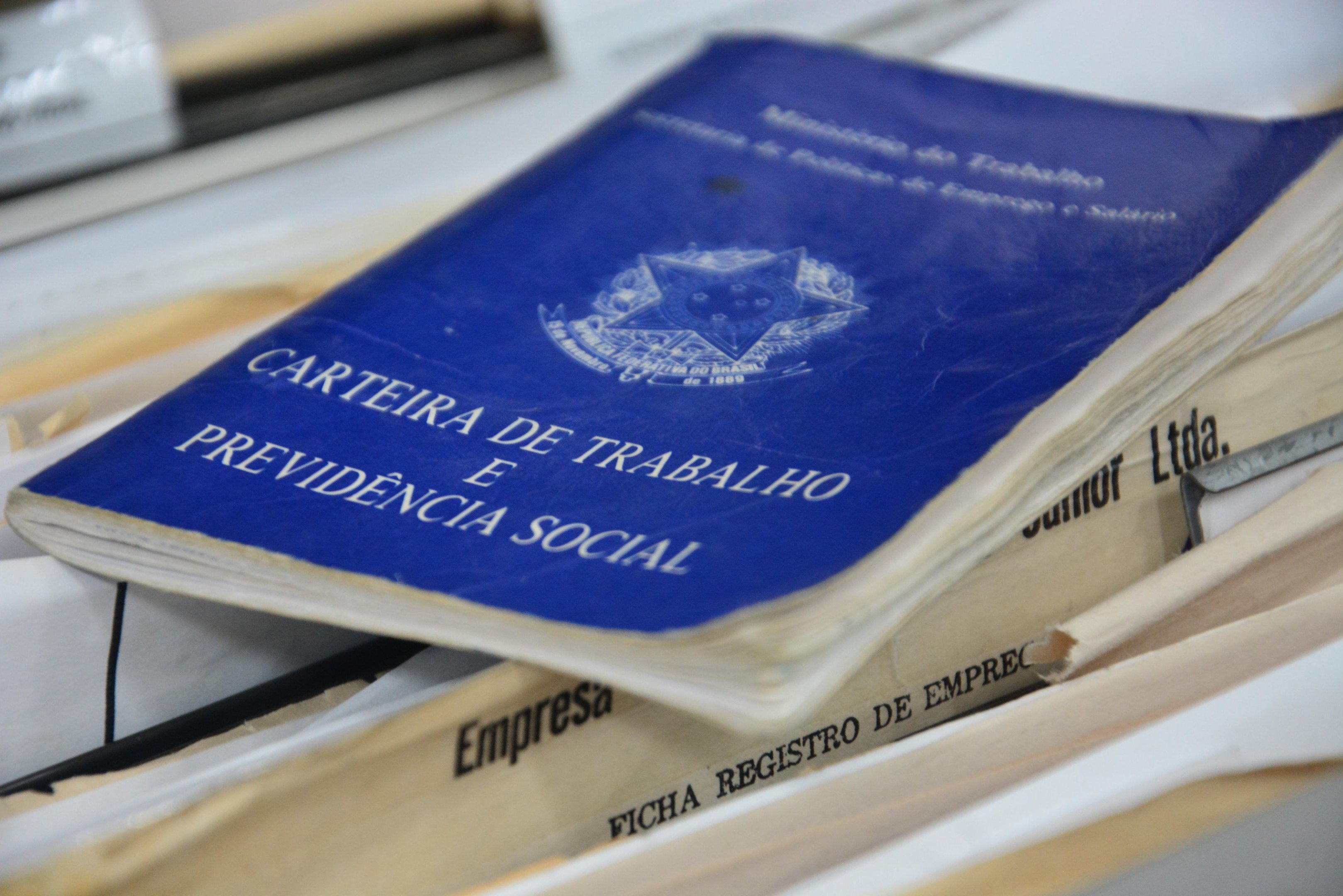 Foram registrados 493.801 requerimentos, um aumento de 6,4% em rela&ccedil;&atilde;o ao mesmo m&ecirc;s do ano passado