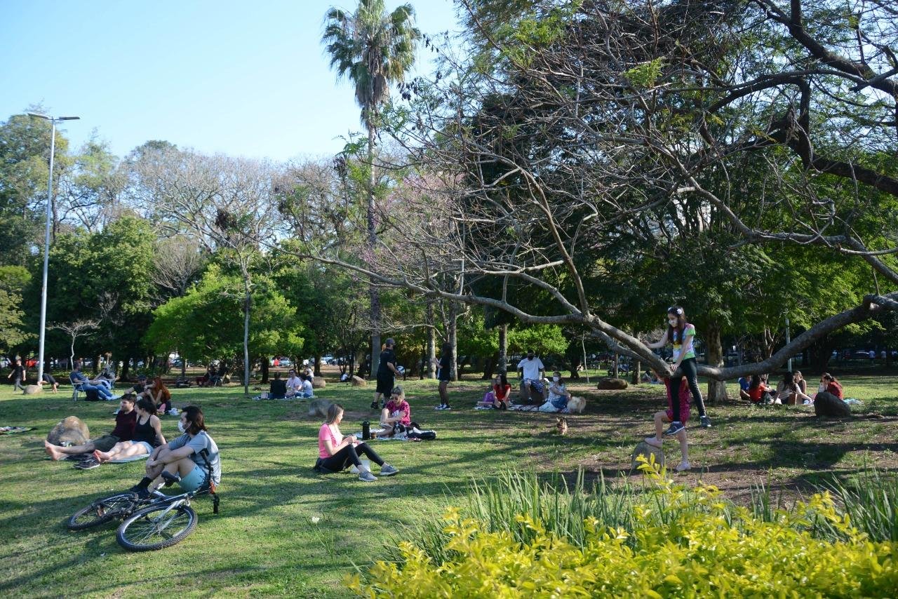 Porto Alegre ter&aacute; segunda-feira ensolarada e m&aacute;xima de 27&deg;C