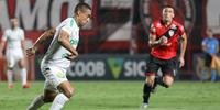 Cuiabá e Atlético-GO empataram em 0 a 0 pelo Brasileirão