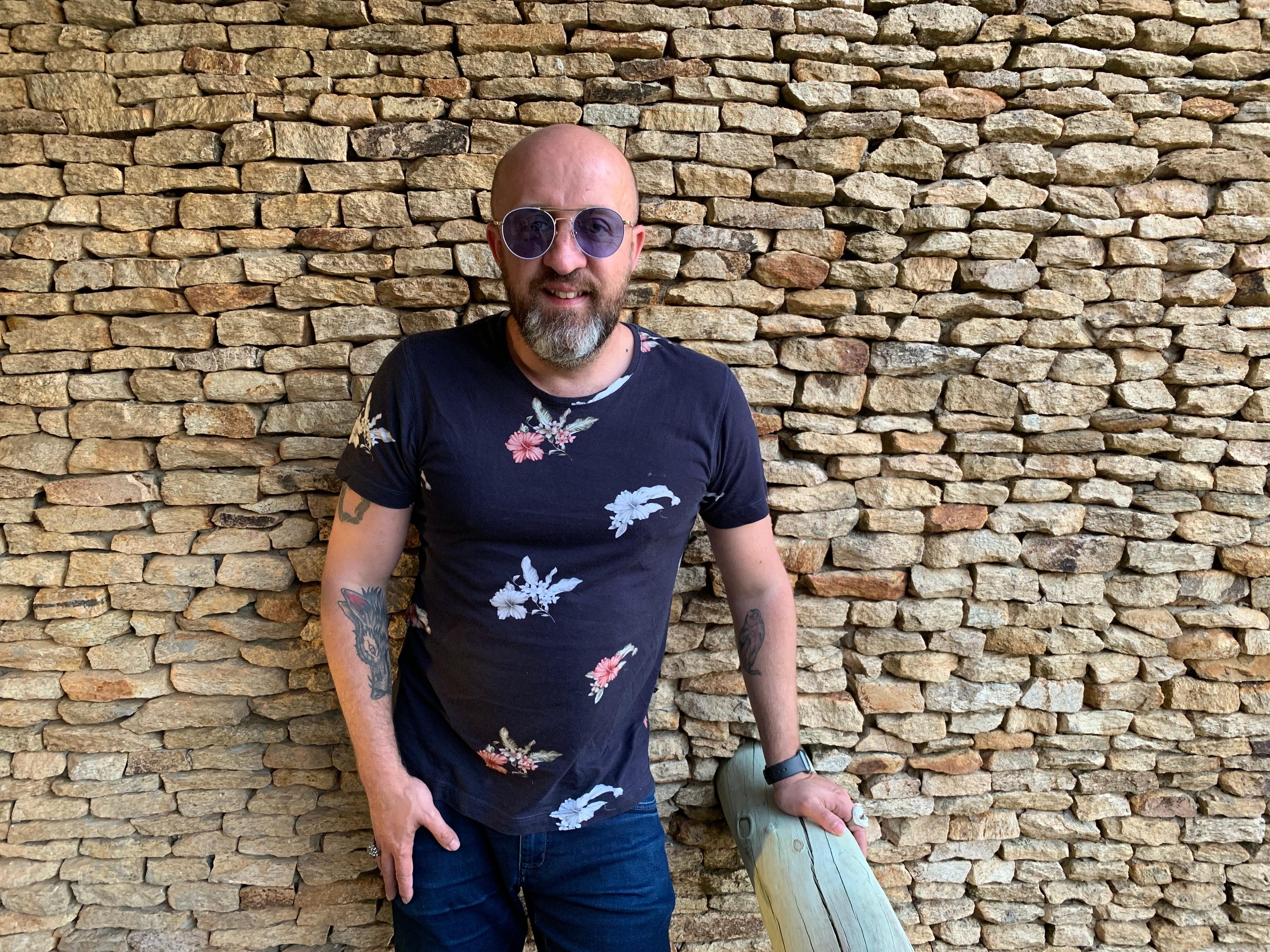 Fabr&iacute;cio Carpinejar tem 47 anos, 47 livros publicados e mais de 20 pr&ecirc;mios liter&aacute;rios