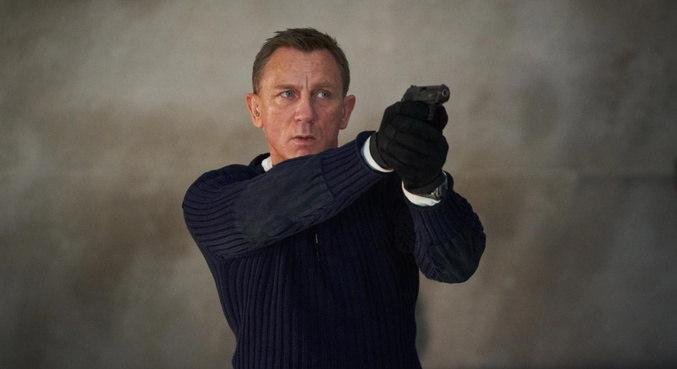 Daniel Craig interpretar&aacute; o espi&atilde;o James Bond pela &uacute;ltima vez