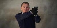 Daniel Craig interpretará o espião James Bond pela última vez