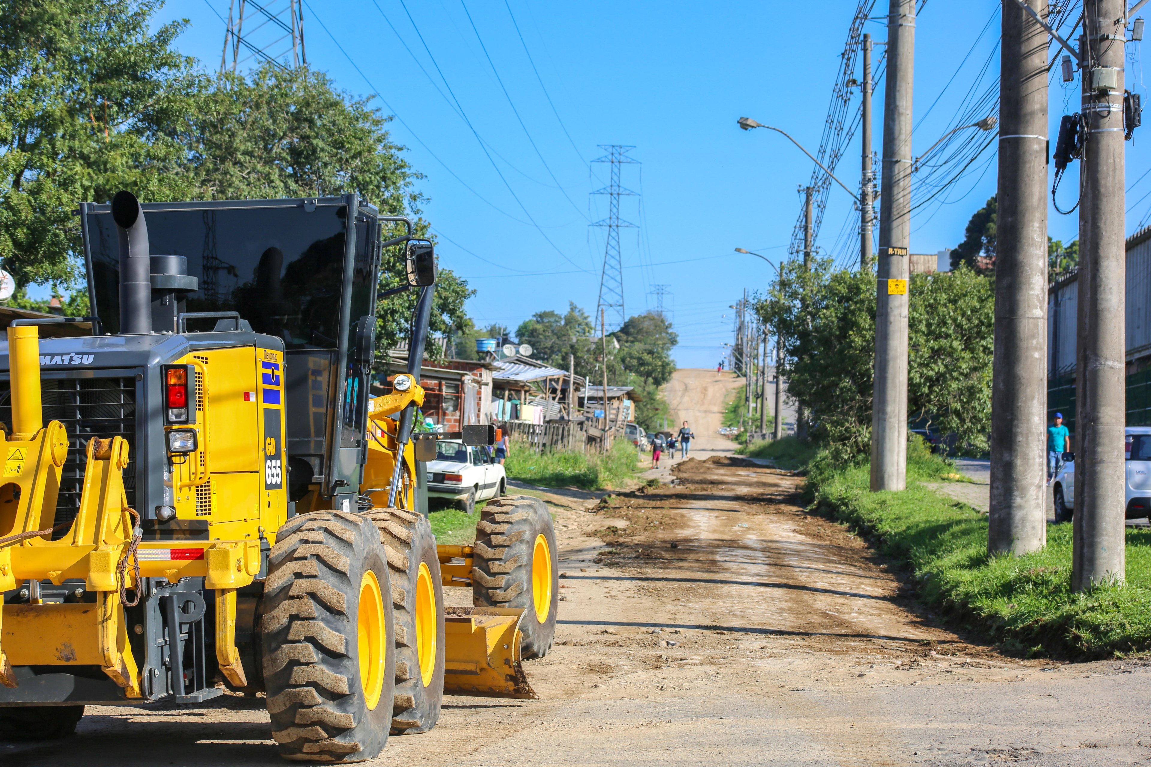 O trabalho ser&aacute; dividido em duas etapas
