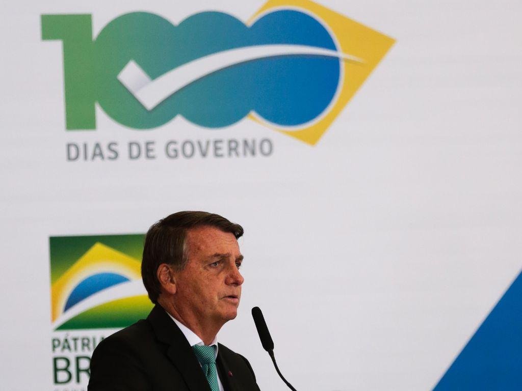 Presidente disse que corrup&ccedil;&atilde;o "diminuiu muito" em seu governo; declara&ccedil;&atilde;o foi dada em evento da Caixa Econ&ocirc;mica no Planalto