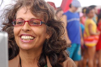 Lucia Murat &eacute; personagem fundamental da hist&oacute;ria do cinema brasileiro, &eacute; inspira&ccedil;&atilde;o para diferentes gera&ccedil;&otilde;es de profissionais do audiovisual.
