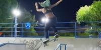 Rayssa Leal apresentou nova manobra de skate em seu Instagram