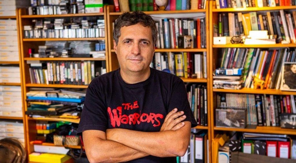 O cineasta Kleber Mendon&ccedil;a participa de encontro virtual para falar de sua trajet&oacute;ria