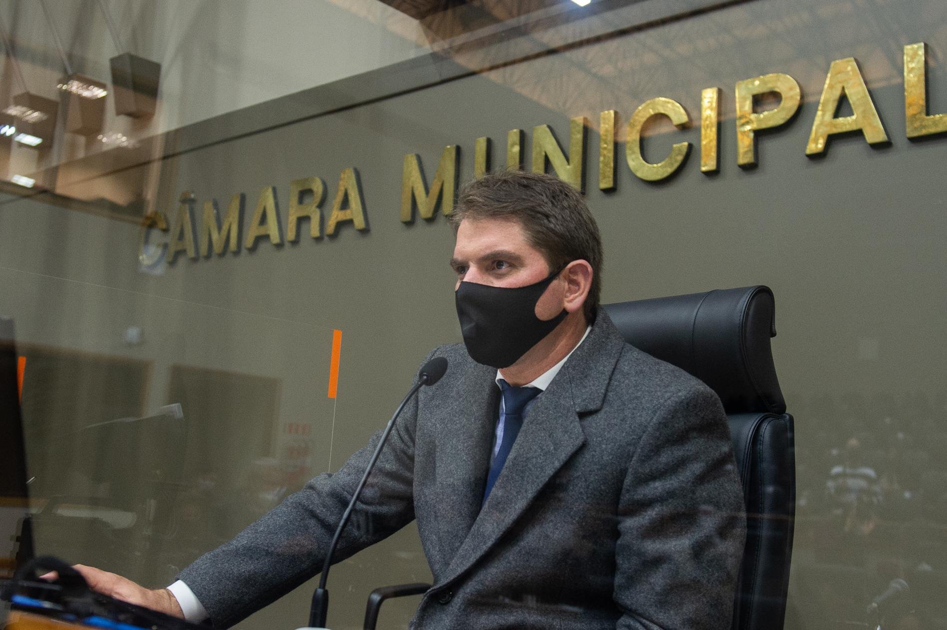 M&aacute;rcio Bins Ely assumir&aacute; a prefeitura de Porto Alegre na pr&oacute;xima segunda-feira