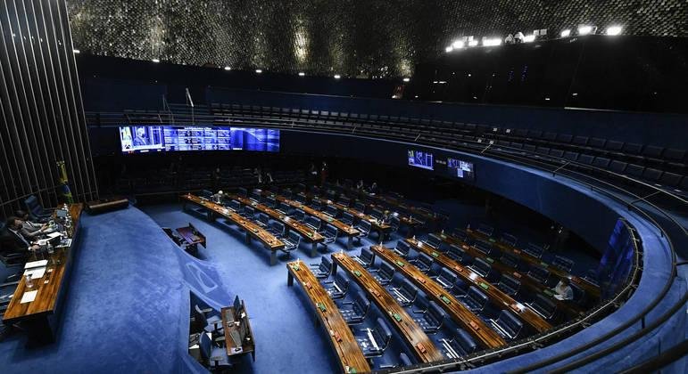 Senado Federal aprovou texto base da lei de improbidade administrativa