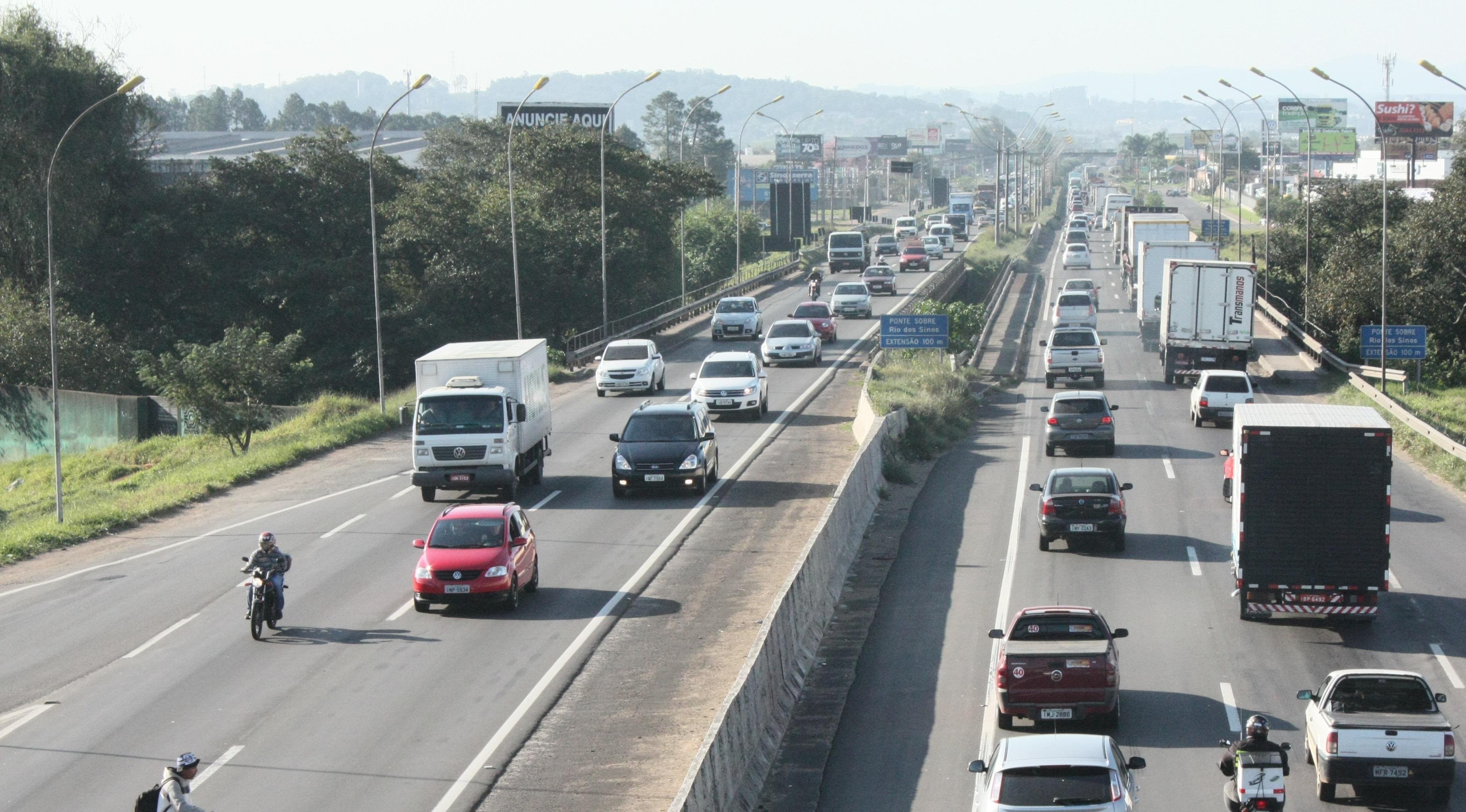 Bloqueio ocorrer&aacute; por conta da obra do Cons&oacute;rcio BR 116 Norte