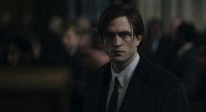 Robert Pattinson interpreta a nova vers&atilde;o de Bruce Wayne, o Batman