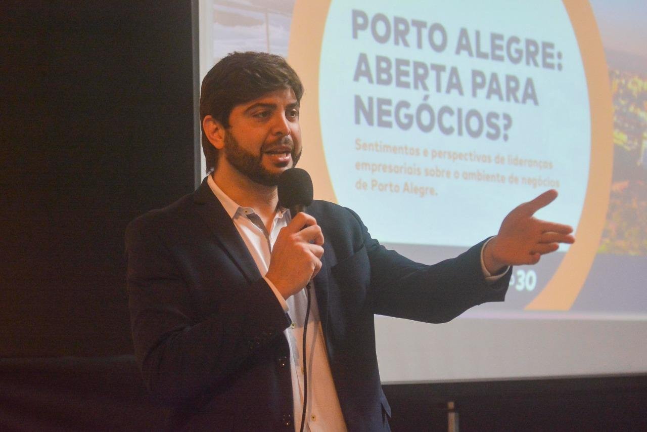 Resultados foram apresentados, nesta quinta-feira, em evento no Instituto Caldeira