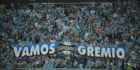 Grêmio espera receber até 16 mil torcedores na Arena