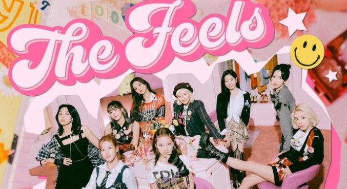 TWICE lan&ccedil;ou o single 'The Feels' e prepara novo &aacute;lbum para novembro