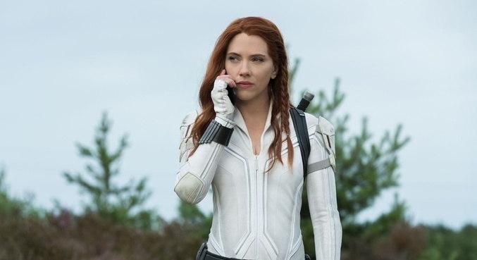 Scarlett Johansson disse ter resolvido suas diferen&ccedil;as com a Disney