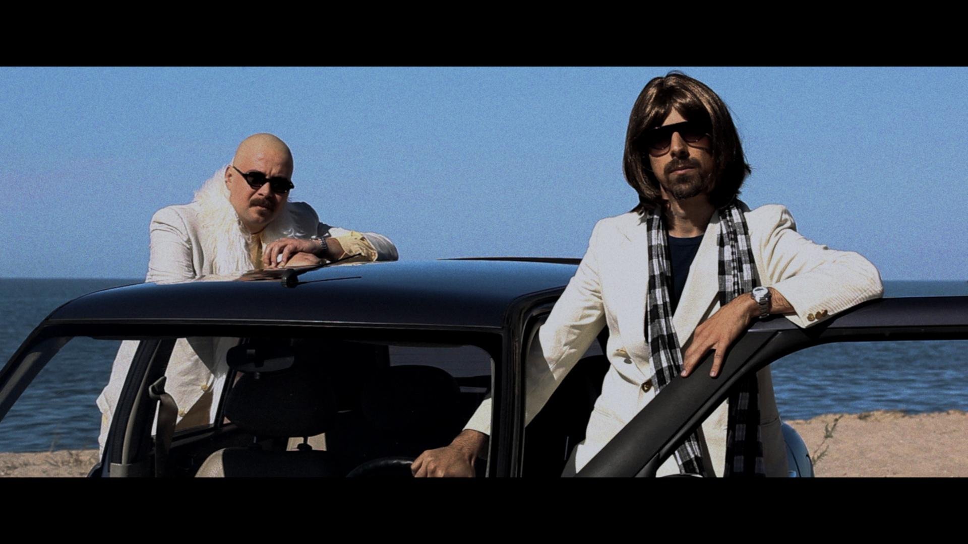 Rog&ecirc; Cabret e S&eacute;rgio Mastrantonio usam o bom humor no primeiro disco