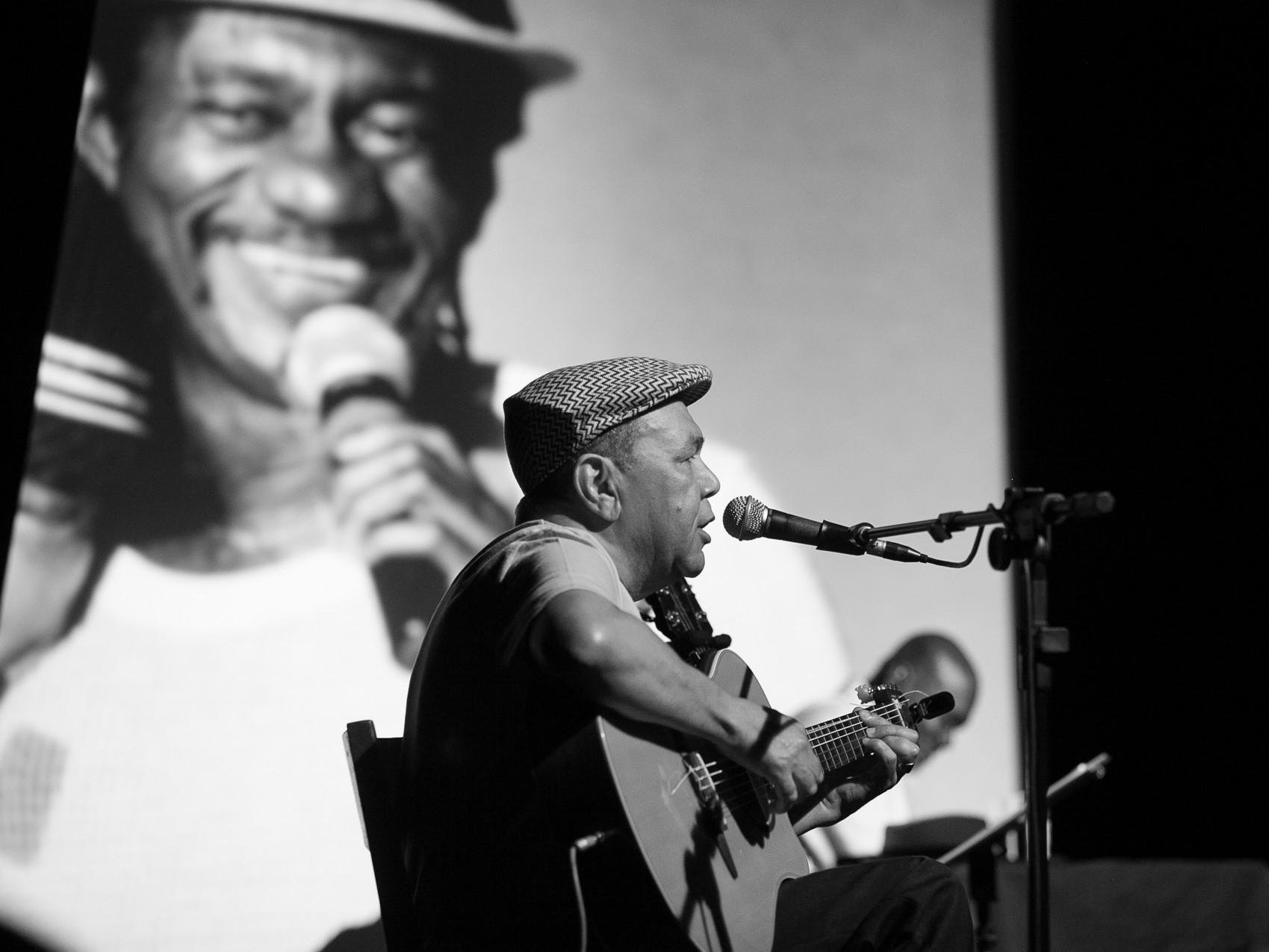 A parceria durou quase 40 anos, acompanhando Melodia em shows e grava&ccedil;&otilde;es, e dividindo a autoria de algumas m&uacute;sicas,