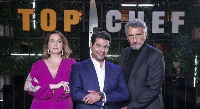Ailin Aleixo, Felipe Bronze e Emmanuel Bassoleil comandam o segundo epis&oacute;dio do Top Chef Brasil