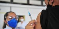 Porto Alegre segue com a vacinação neste fim de semana