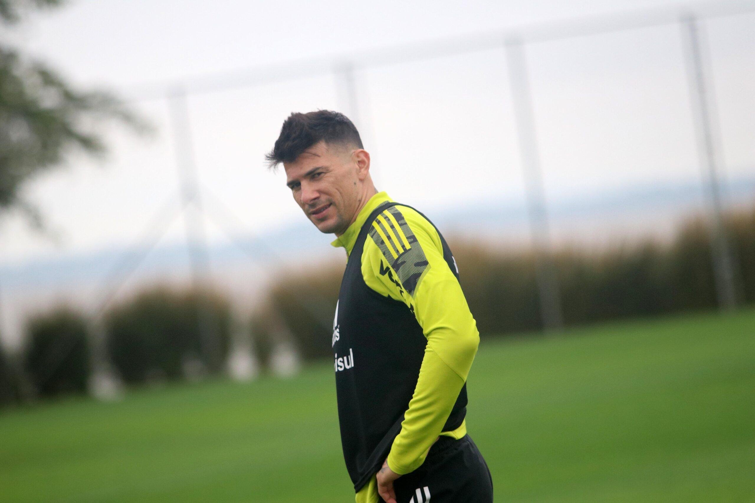 Defesa colorada vem sendo um dos trunfos da equipe na competi&ccedil;&atilde;o
