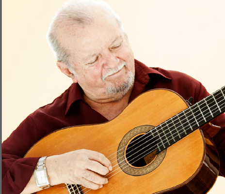 Sebasti&atilde;o Tapaj&oacute;s foi considerado um dos principais violonistas brasileiros e fez sucesso internacional a partir da d&eacute;cada de 1970
