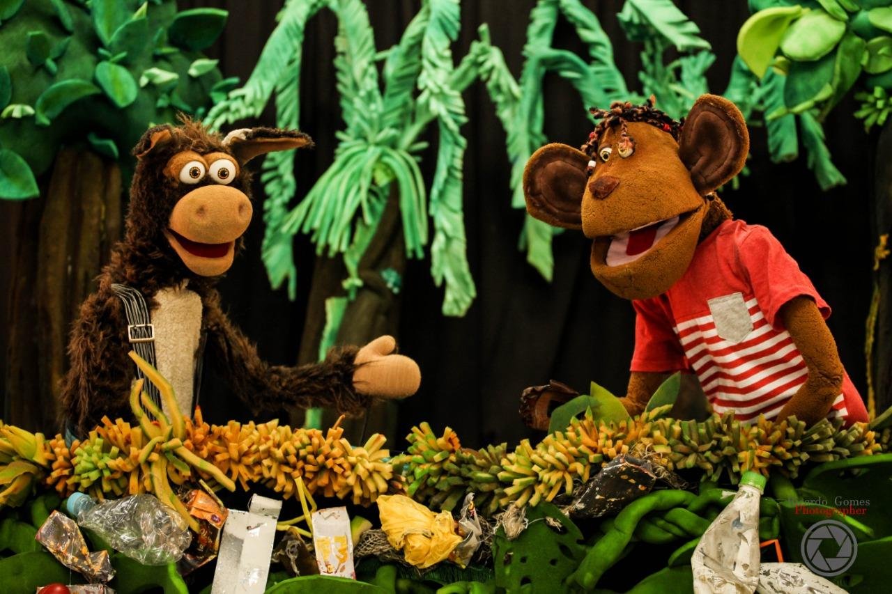 Espet&aacute;culo teatral &lsquo;O Segredo da Floresta&rsquo; ser&aacute; apresentado em escolas