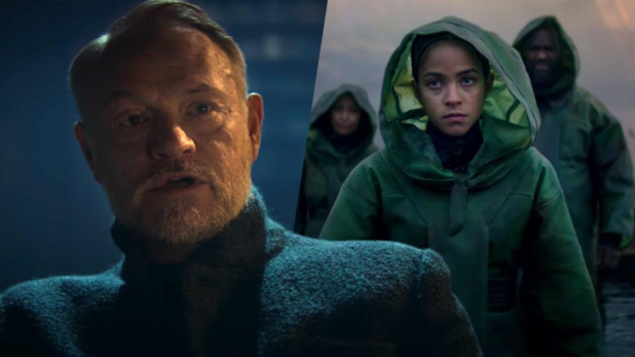 A s&eacute;rie conta com elenco encabe&ccedil;ado por Jared Harris, Lee Pace e Lou Llobell