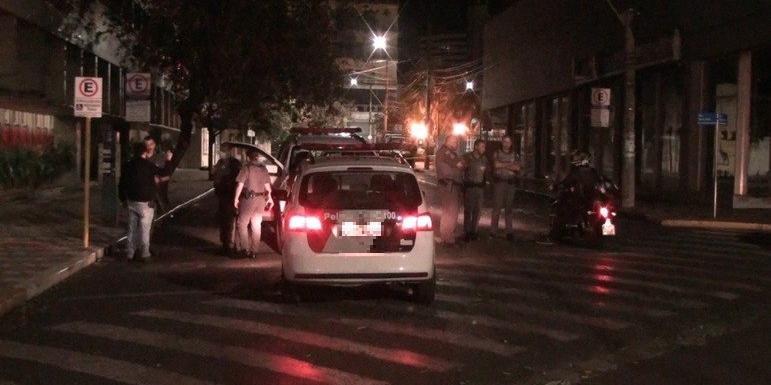 A&ccedil;&atilde;o levou terror aos moradores da cidade
