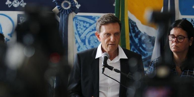Crivella recuperou direitos pol&iacute;ticos