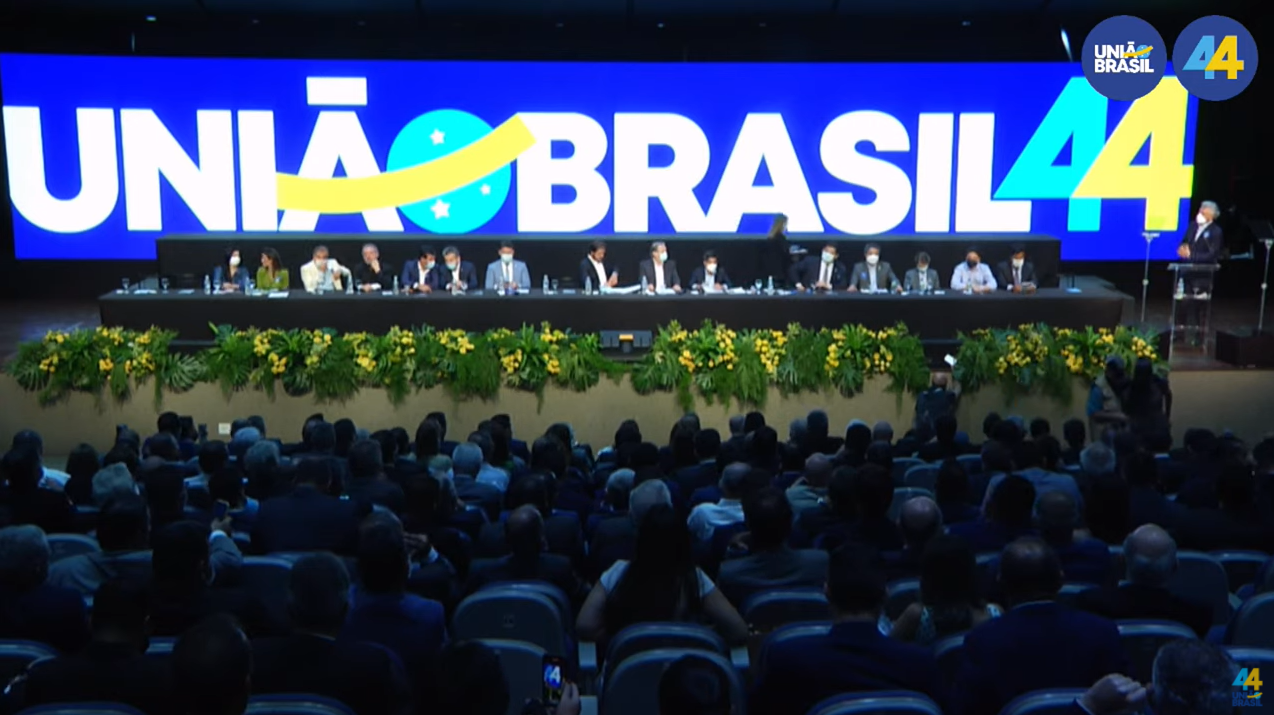 Se aprovado, o novo partido, resultado da fus&atilde;o entre Dem e o PSL, contaria com uma bancada de 81 deputados federais