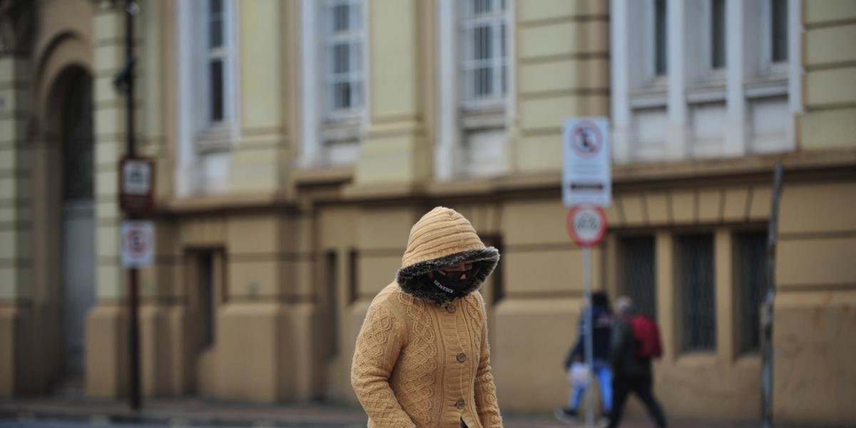 Frio volta ao RS nesta quinta-feira