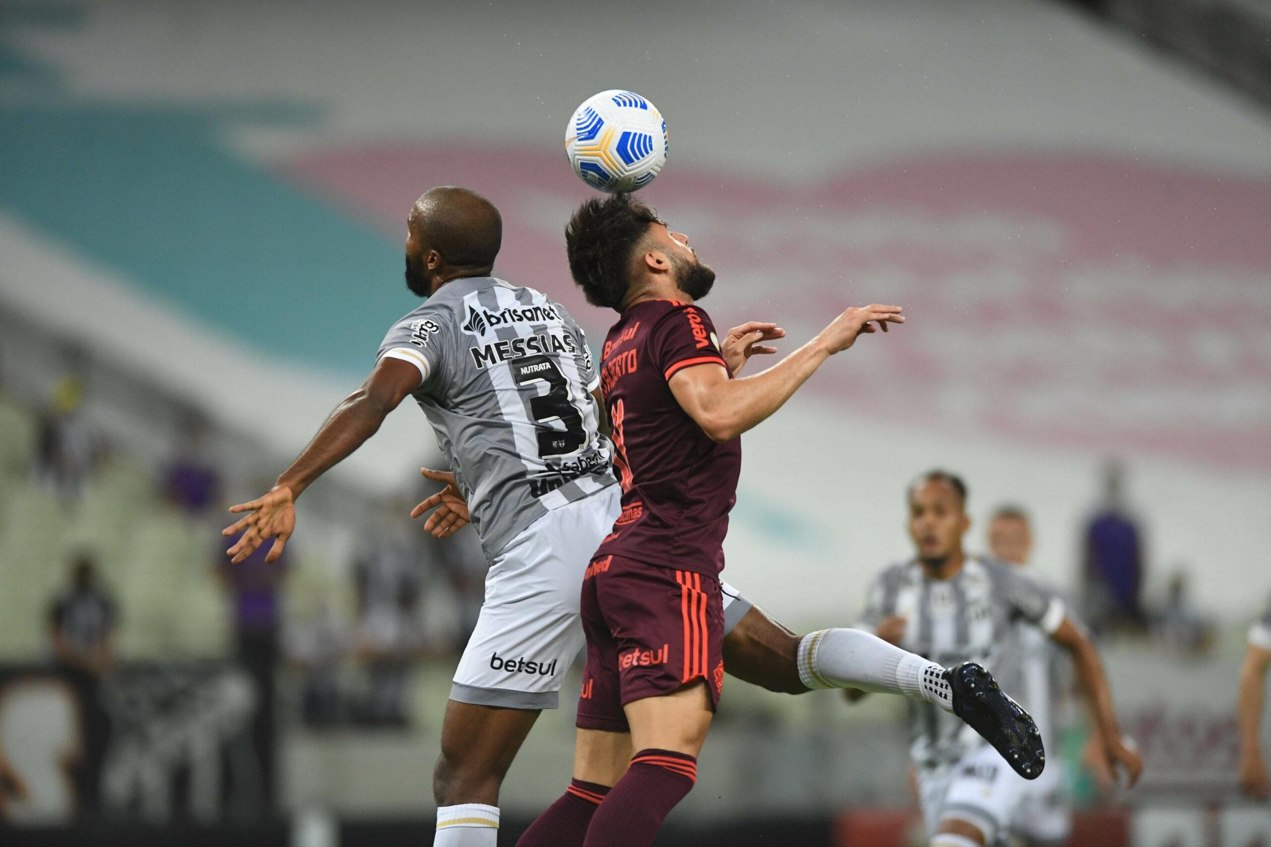 Partida foi v&aacute;lida pela 24&ordf; rodada do Brasileir&atilde;o