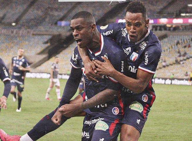 Fortaleza venceu e voltou ao G4 do Brasileir&atilde;o