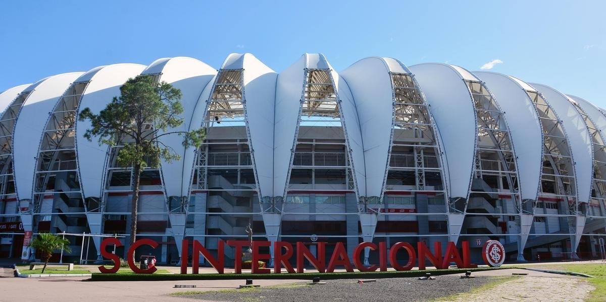Inter vendeu mais de 10 mil ingressos para a partida contra a Chapecoense