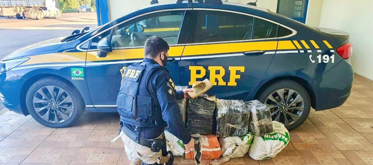 Uma paranaense de Foz do Igua&ccedil;u foi preso