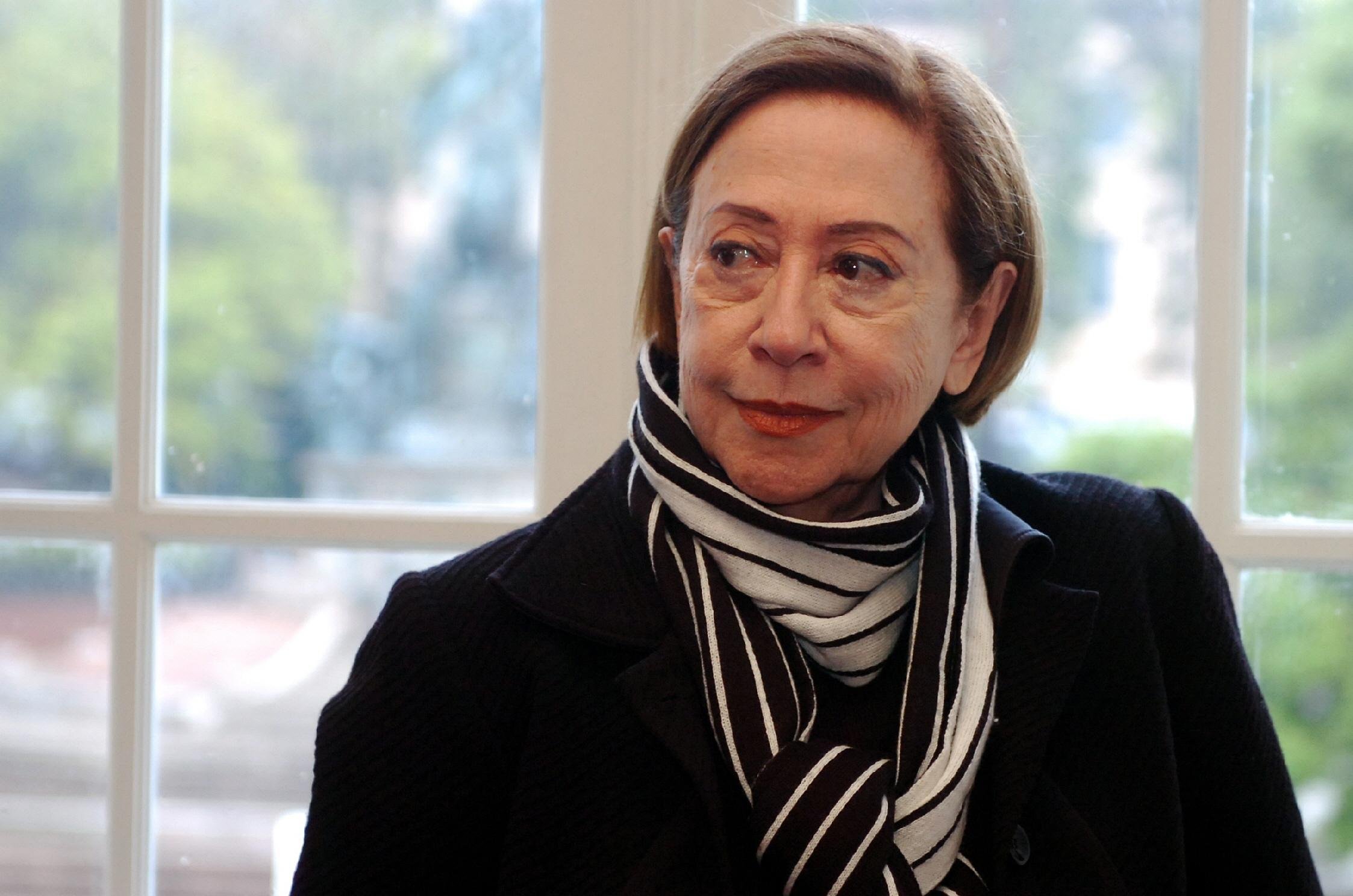 A atriz Fernanda Montenegro ser&aacute; a pr&oacute;xima imortal da Academia Brasileira de Letras (ABL).