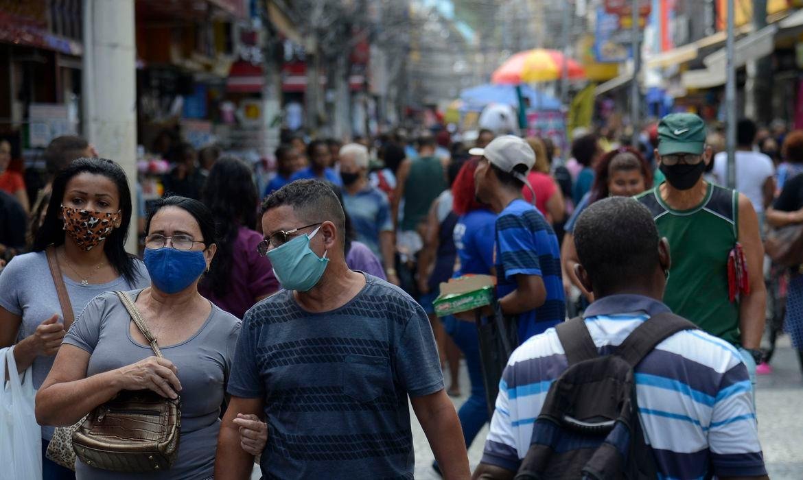 Fiocruz v&ecirc; casos de SRAG em estabilidade