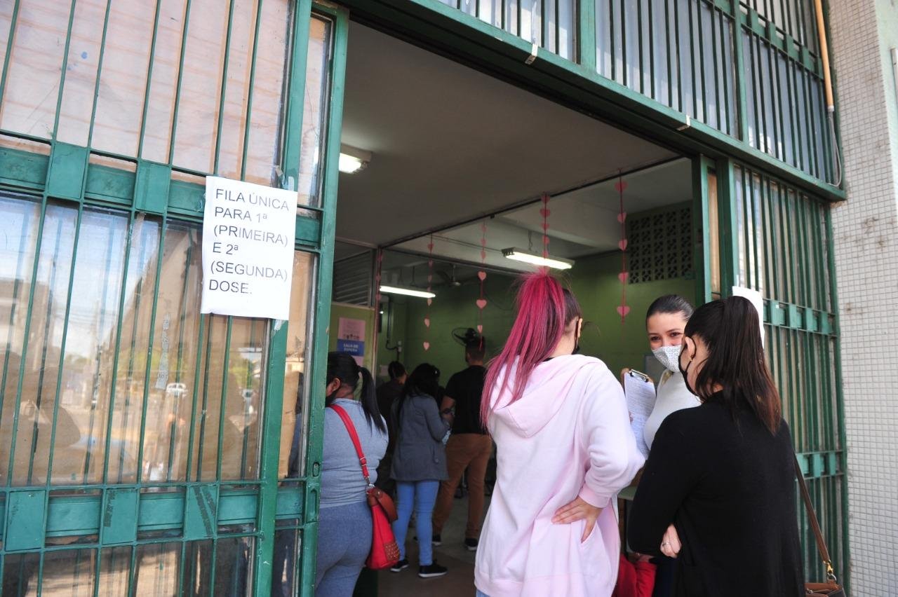 Vacina&ccedil;&atilde;o segue como principal ferramenta para controlar pandemia
