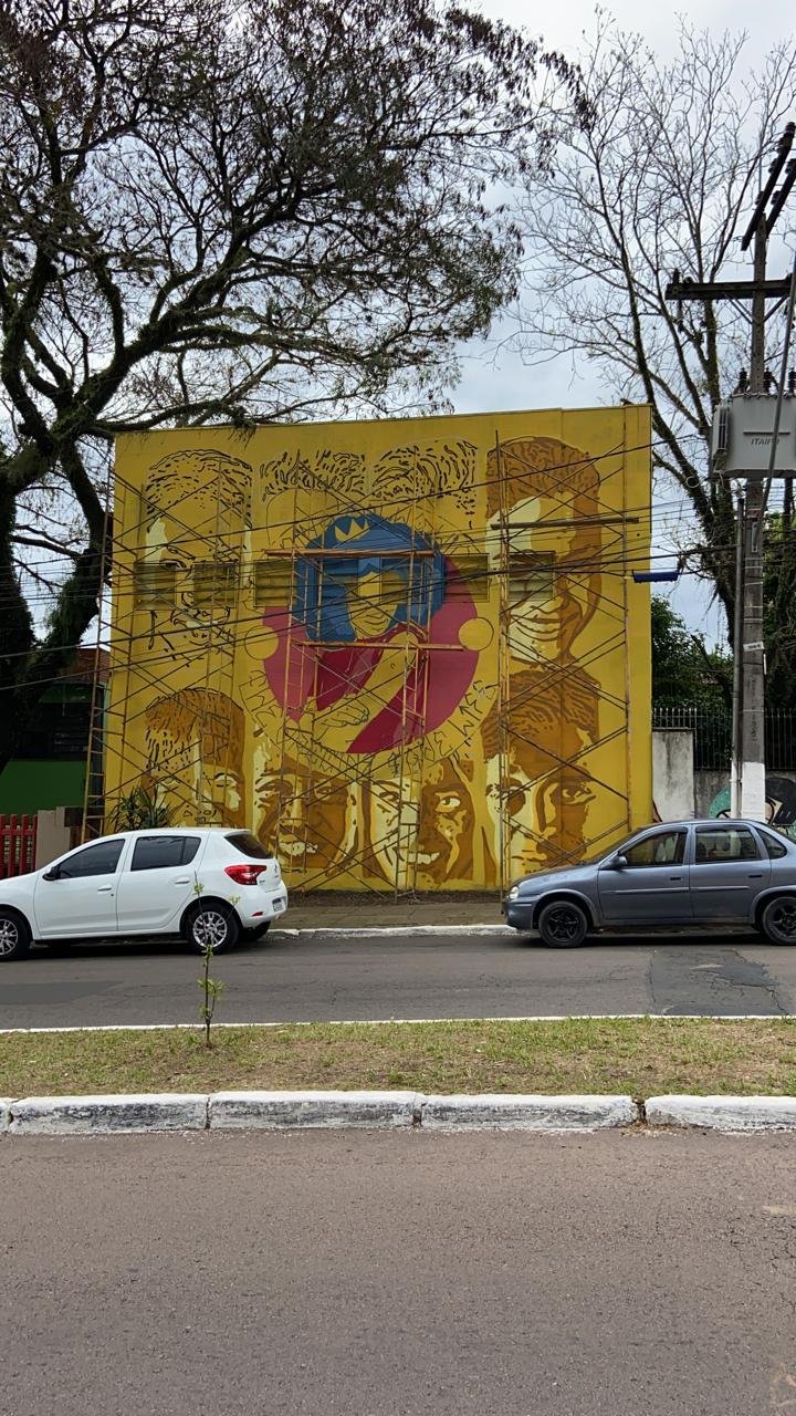 Atividade foi batizada de Mural do Amanh&atilde;