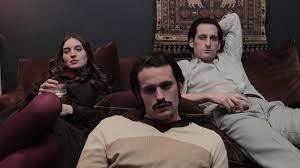 In&eacute;s, Gerardo e Justo integraram Patria y Liberdad, um grupo de extrema-direita que lutou para derrubar Allende