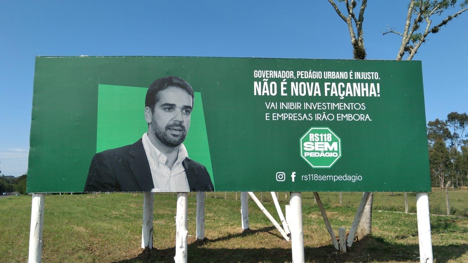 Outro tema que tem mobilizado entidades, comunidades e parlamentares &eacute; o pedagiamento da RS-118