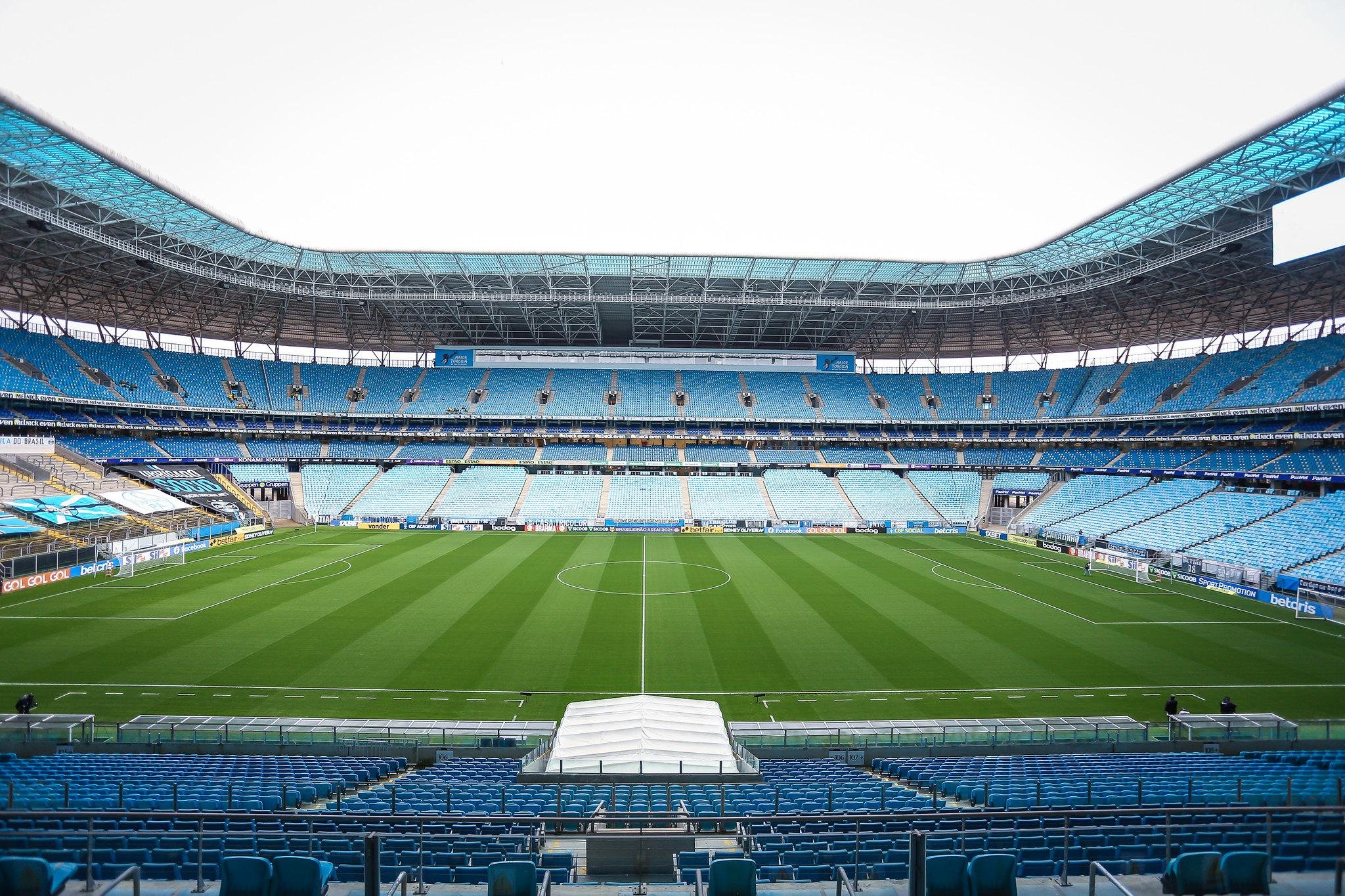 Tricolor ainda n&atilde;o venceu desde o retorno do p&uacute;blico na Arena