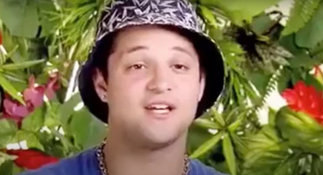 Chris Pearson foi um dos destaques da primeira temporada do reality show