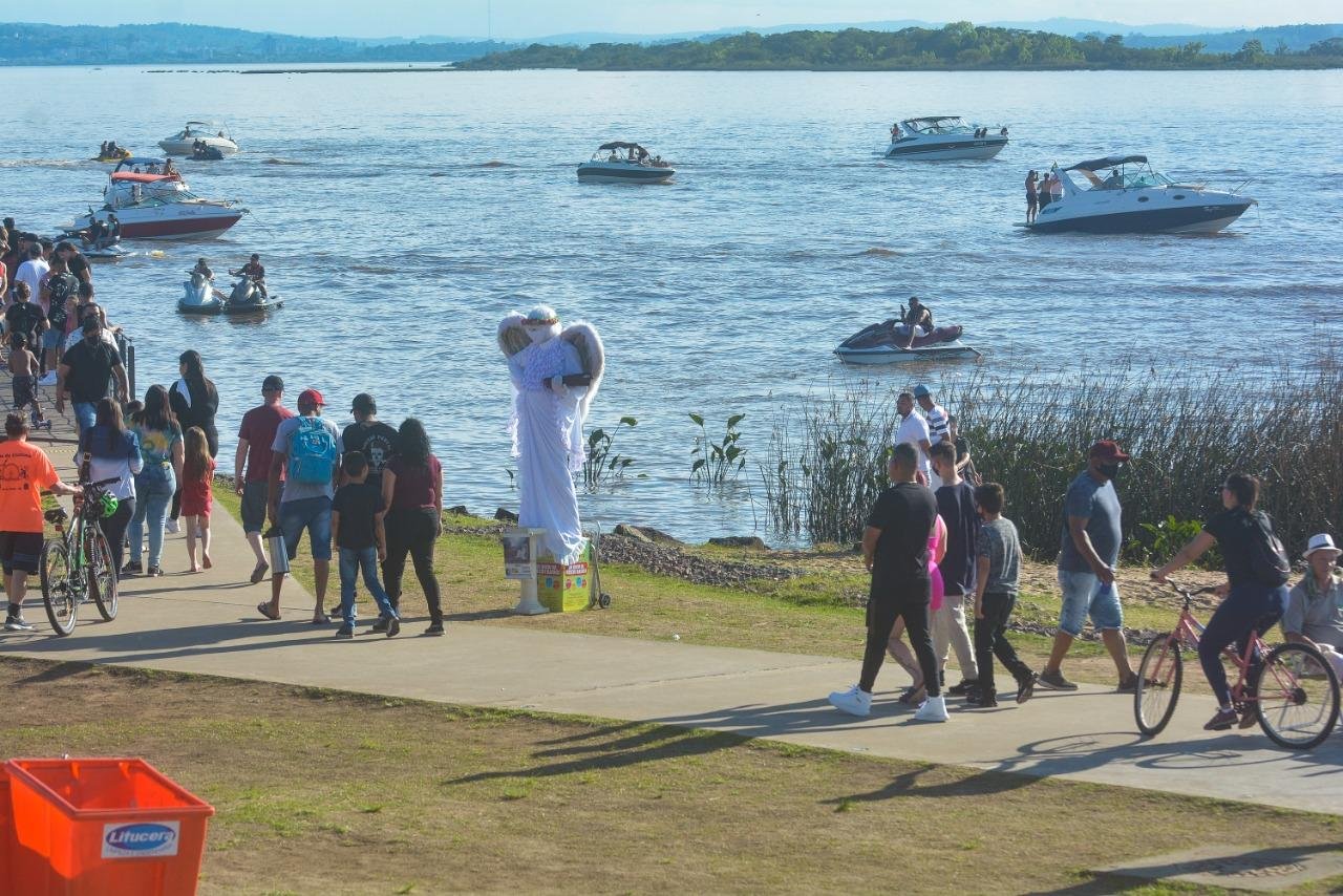 Porto Alegre deve ter predom&iacute;nio de sol
