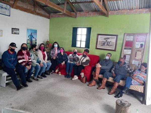 O document&aacute;rio est&aacute; sendo realizado com filmagens em aldeias e comunidades do Estado