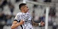 Corinthians venceu por 1 a 0 pelo Brasileirão